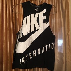 Nike tank top